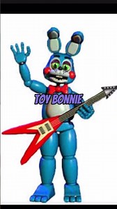 All characters in Fnaf 2|Part 2| #fivenightsatfreddys #fnaf #fnaf2