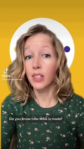 54K views · 1.7K reactions | Do you know how MSG is made? You might be surprised! Lots more excellent information about MSG at www.knowmsg.com Know MSG #ad #KnowMSG #AjiPartner #msg #monosodiumglutamate #fermentation #umami #foodscience | Food Science Babe | Facebook