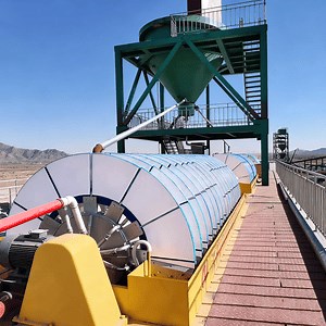 [Hot Item] Vacuum Ceramic Filter Press for Mineral Slurry Dewatering Plant