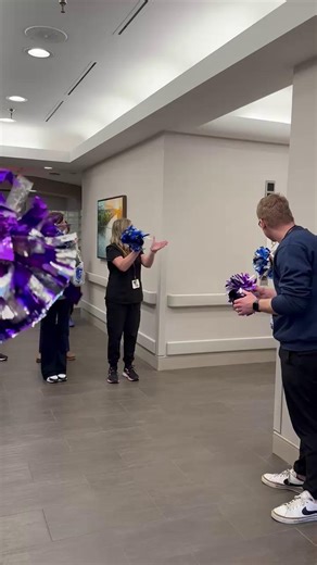 208K views · 5.3K reactions | Karen arrived at Encompass Health with...