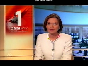 BBC News at 1 - BBC One (2001)