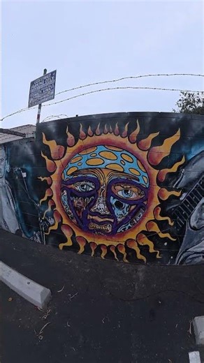 Sublime Memorial Wall 🌊 The Long Beach Tribute That Still Hits Deep