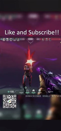 Astra main easy ace | Valorant gameplay #valorant #valorantclips #gaming #immortal