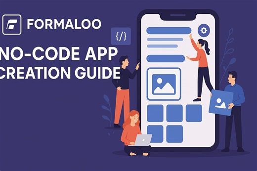 Formaloo - No-Code App Creation Guide