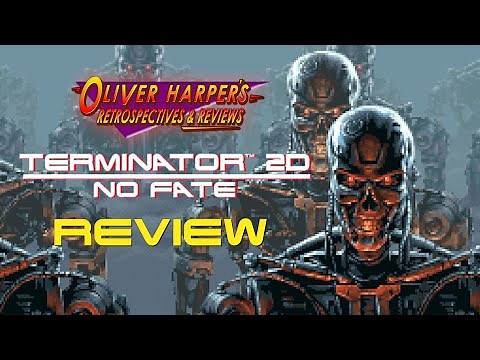 Terminator 2D: No Fate - Review (XBOX/PS5/PC/Switch)