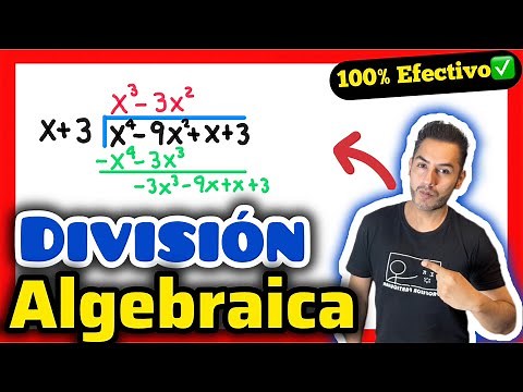 ✅Algebraic Division Exercises | Learn in 10 minutes 💯 | Algebra