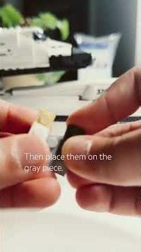 Tutorial how to make a sallite wit lego:How many times has satellite appeared?? Write in the comment