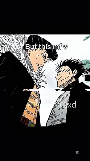 Sukuna really aura a farmer 💀 |#jjk #sukuna #jujutsukaisen yuta vs ryu