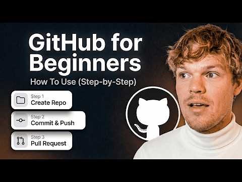 How To Use GitHub For Beginners