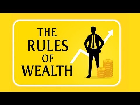 The Rules of Wealth Audiobook by Richard Templar | 11 Things You Must Know To Build Wealth