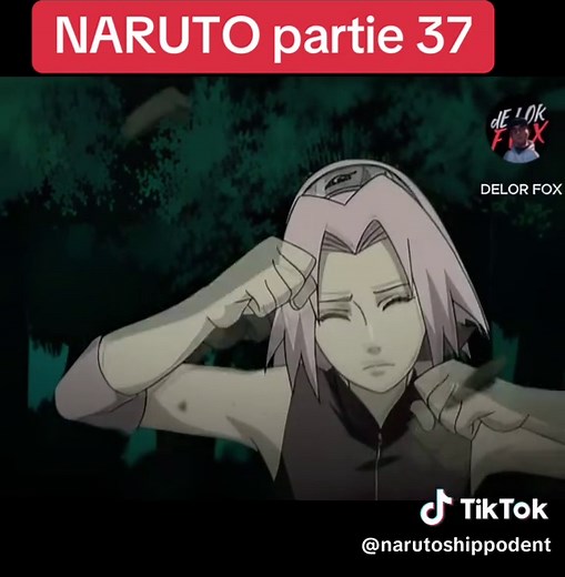 NARUTO Partie 37 : Une Aventure Épique en Français