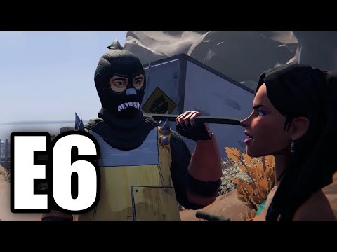 Episode 6 - Road 96 - Walkthrough [2K]