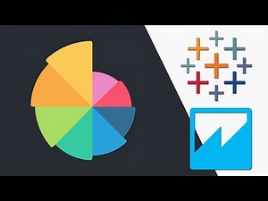 Data Visualization and Analysis with Quicksight and Tableau