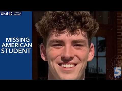 Alabama college student missing during spring break in Spain; Search enters third day