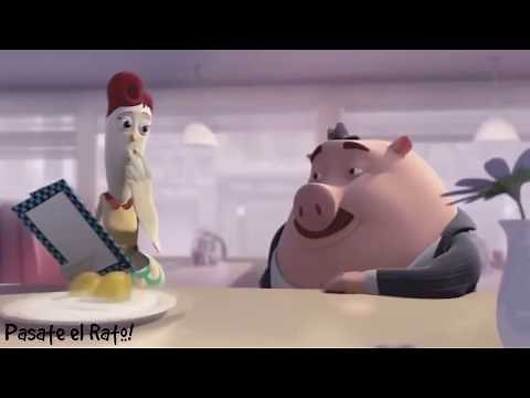 Corto ANIMADO sobre el AMOR: Te hará reflexionar ♥ - ¿Cambiar por un AMOR? -