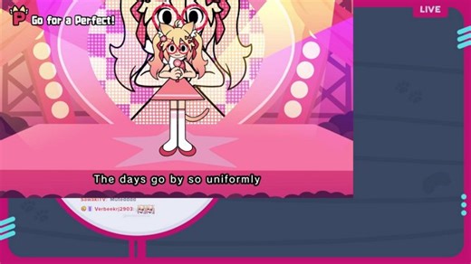 dancing in 3D! Choreographing \