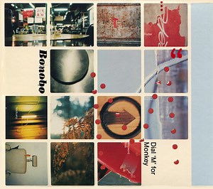 Bonobo - Dial 'M' For Monkey