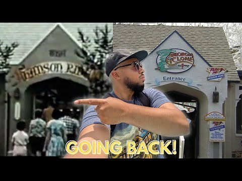 Taking a Look Back at 58 Years of Six Flags Over Georgia History! - Part 4