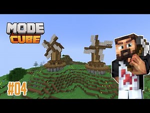 Modécube #04 - Moulins !