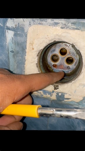 Diverter repairing part 5 | Dr Plumber