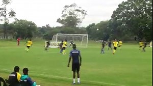 Highlights of the Northern Region Division One clash between Golden Eagles and Trojan Stars at Ellis Robins School in Harare - 18/12/2021 | Zim Soccernet