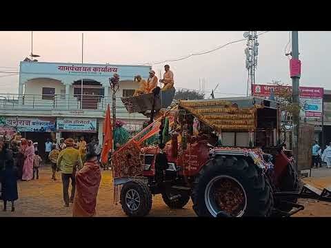 Divine पालखी of संत बाळूमामा | TheRuralRiddle | पटवर्धन कुरोली