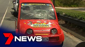 68K views · 795 reactions | Vandals have set Hudsons Circus back...