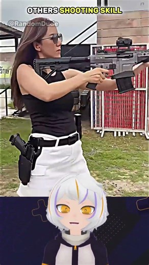 Normal Shot vs Level 1000 @RandomlyDudeYT