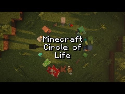 Minecraft Circle Of Life: The 2 Week Curse