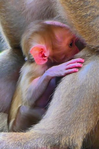 Watch the delightful interactions of Sovana baby monkeys as they explore together! #SovanaMonkeys #WildlifeWonders #AnimalMagic #diddy (1951) | Monkey Free