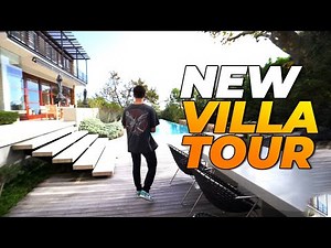 New 5 Bedroom Villa Tour!