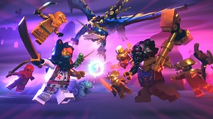 NINJAGO: Dragons Rising Level and New Game Content Bring Epic Adventures to LEGO Brawls