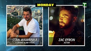 Rod Laver turns 82 today.🎉🥳 Chanda Rubin, Steve Weissman, and @JanmikeGambill celebrate the legend's birthday on #TCLive→http://tnns.ch/app | Tennis Channel