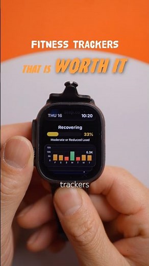 Fitness Wearables that's ACTUALLY Worth It 🤑🤑🤑 #applewatch #googlefitbitair