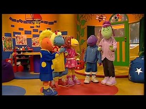 CBEEBIES Tweenies Series 1 Episode 46 I Can t Do It