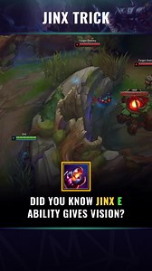 7.9K views · 161 reactions | Jinx E Tricks 易 | Mobalytics | Facebook