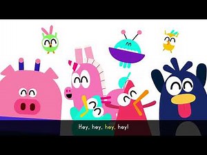 The ABCs ROCK 🎸 + More Alphabet Songs | Lingokids