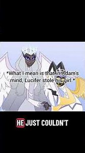 The Reason for the Extermination Theory #hazbinhotel #Fandom #hazbinhoteladam #Adam #theory