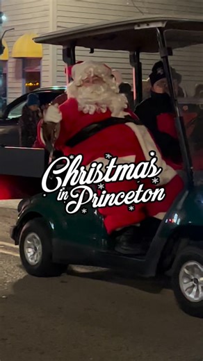 Christmas in Princeton! November 28 – 30, 2025 🎅 Small town holiday charm for the whole family, including shopping, the Lights on Water Street Parade, tree lighting, four craft shows, breakfast with Santa, hot chocolate, s’mores, and more! 🎄 SCHEDULE OF EVENTS: FRIDAY, NOVEMBER 28 — All Day: Festive shopping and dining at Princeton’s local shops and restaurants�— 9:00 am – 4:00 pm: Hunting Studio Glass Open House, live glass blowing demos, art, and gifts, W5257 Oak Tree Ln.�— 1:00 pm – 8:00 pm