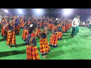 பொங்கலூர் மங்கை வள்ளி கும்மி குழுவினர்/ Kongu nattu valli kummi folk sing