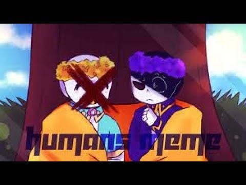 Humans Meme Dreamtale