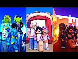 Roblox TikTok Edits Compilation