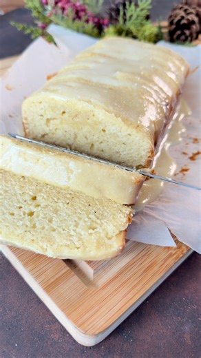 14 reactions | Eggnog Pound Cake is rich, buttery, and baked with Hiland Dairy Egg Nog for that nostalgic holiday flavor we wait for all year. A slice of comfort, straight from your oven. Recipe  https://bit.ly/3XsHNy4 Recipe by: Lolo Home Kitchen | Hiland Dairy | Facebook