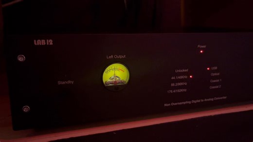 #Klipsch #apolloaudio #transcriptionelectronics #lab12 DAC1REF | Gig Harbor Audio