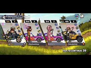 Completing the Season Road only with Super Diesel | HCR2