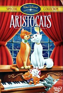 Aristocats Trailer SD (Deutsch) (1970)