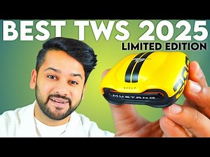 Boult x Mustang Torq – RESTOCKED! Limited Edition | Best Earbuds Under 2000 | Review & Sound Test🔥