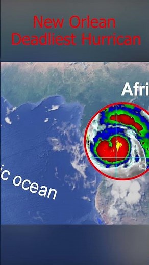 The Storm That Drowned an Entire State Katrina 2005