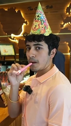 Today Is My Birthday & I am Trying to Get Everything for FREE 🥳🎂 | Sarthak Sachdeva Shorts | #shorts