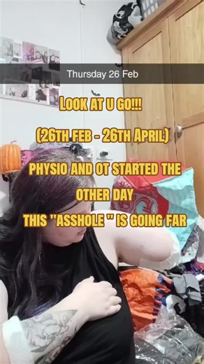 Amputee Life: Progress in Physio & OT (Feb-Apr)